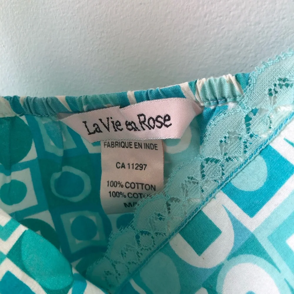 Retro vintage dress - Picture 4 of 7